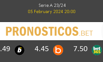 Roma vs Cagliari Pronostico (5 Feb 2024) 3