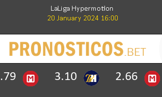 SD Amorebieta vs Eldense Pronostico (20 Ene 2024) 2