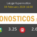 SD Amorebieta vs Racing de Santander Pronostico (4 Feb 2024) 3