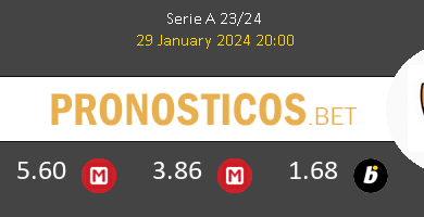 Salernitana vs Roma Pronostico (29 Ene 2024) 6