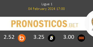 Stade Brestois vs Niza Pronostico (4 Feb 2024) 4
