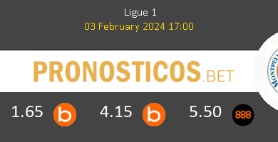 Stade Rennais vs Montpellier Pronostico (3 Feb 2024) 4