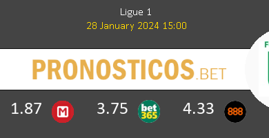 Stade de Reims vs Nantes Pronostico (28 Ene 2024) 5