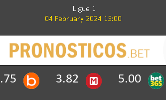 Reims vs Toulouse Pronostico (4 Feb 2024) 1