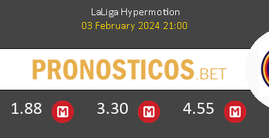 Tenerife vs FC Andorra Pronostico (3 Feb 2024) 6