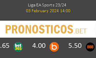 Valencia vs Almería Pronostico (3 Feb 2024) 3