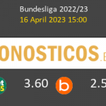 Werder Bremen vs SC Freiburg Pronostico (27 Ene 2024) 7