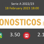 AC Monza vs Milan Pronostico (18 Feb 2024) 2