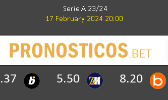 Atalanta vs Sassuolo Pronostico (17 Feb 2024) 2