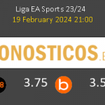 Athletic vs Girona Pronostico (19 Feb 2024) 2