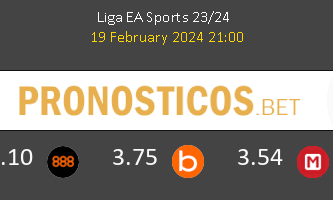 Athletic vs Girona Pronostico (19 Feb 2024) 3