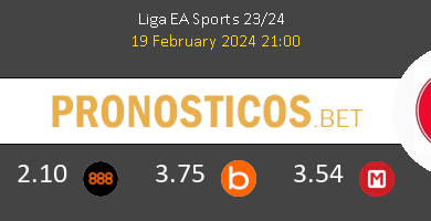 Athletic vs Girona Pronostico (19 Feb 2024) 7