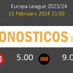 Benfica vs Toulouse Pronostico (15 Feb 2024) 2