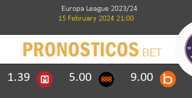 Benfica vs Toulouse Pronostico (15 Feb 2024) 2