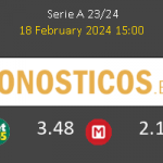 Empoli vs Fiorentina Pronostico (18 Feb 2024) 4