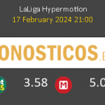 Espanyol vs Mirandés Pronostico (17 Feb 2024) 7