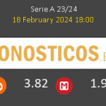 Frosinone vs Roma Pronostico (18 Feb 2024) 3