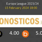 Galatasaray SK vs Sparta Praha Pronostico (15 Feb 2024) 4