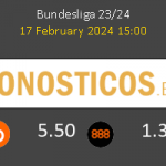 Heidenheim vs Leverkusen Pronostico (17 Feb 2024) 6