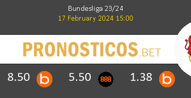 Heidenheim vs Leverkusen Pronostico (17 Feb 2024) 4