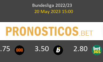 Hoffenheim vs Union Berlin Pronostico (17 Feb 2024) 2