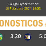 Huesca vs SD Amorebieta Pronostico (18 Feb 2024) 4