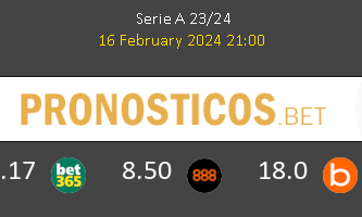 Inter vs Salernitana Pronostico (16 Feb 2024) 1