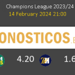 Lazio vs Bayern Pronostico (14 Feb 2024) 5