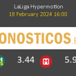 Leganés vs Alcorcón Pronostico (18 Feb 2024) 5