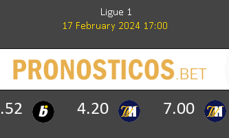 Lille vs Le Havre Pronostico (17 Feb 2024) 1