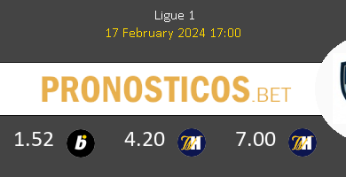 Lille vs Le Havre Pronostico (17 Feb 2024) 6