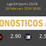 Mallorca vs Real Sociedad Pronostico (18 Feb 2024) 3