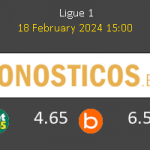Monaco vs Toulouse Pronostico (18 Feb 2024) 4