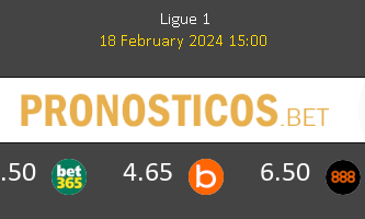 Monaco vs Toulouse Pronostico (18 Feb 2024) 3