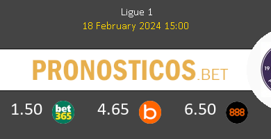 Monaco vs Toulouse Pronostico (18 Feb 2024) 4