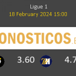 Montpellier vs Metz Pronostico (18 Feb 2024) 4