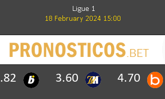 Montpellier vs Metz Pronostico (18 Feb 2024) 3