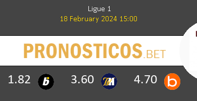 Montpellier vs Metz Pronostico (18 Feb 2024) 5