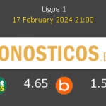 Nantes vs PSG Pronostico (17 Feb 2024) 7