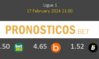 Nantes vs PSG Pronostico (17 Feb 2024) 2