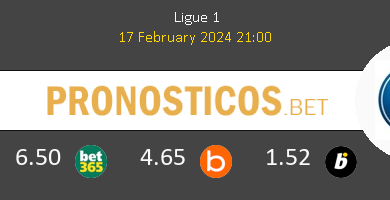 Nantes vs PSG Pronostico (17 Feb 2024) 6