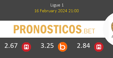 Olympique Lyonnais vs Nice Pronostico (16 Feb 2024) 4