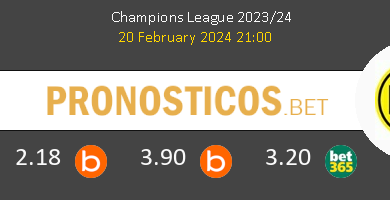 PSV vs Dortmund Pronostico (20 Feb 2024) 4