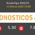 Red Bull Leipzig vs B. Mönchengladbach Pronostico (17 Feb 2024) 3