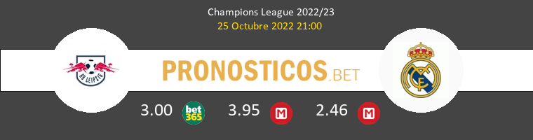 RB Leipzig vs Real Madrid Pronostico (13 Feb 2024) 1