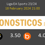 Real Betis vs Alavés Pronostico (18 Feb 2024) 3