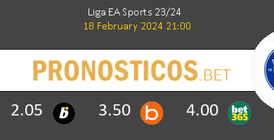 Real Betis vs Alavés Pronostico (18 Feb 2024) 8