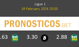 Stade Brestois vs Marsella Pronostico (18 Feb 2024) 1