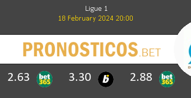 Stade Brestois vs Marsella Pronostico (18 Feb 2024) 6