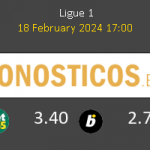 Stade de Reims vs Lens Pronostico (18 Feb 2024) 2